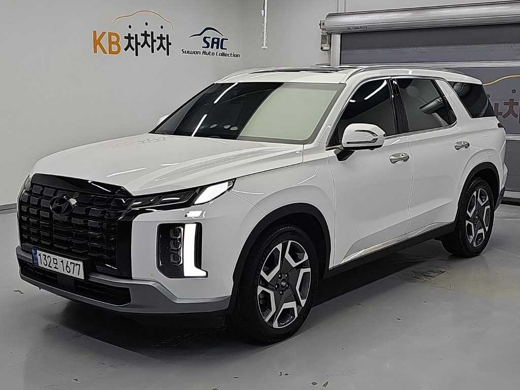 HYUNDAI Palisade 2022