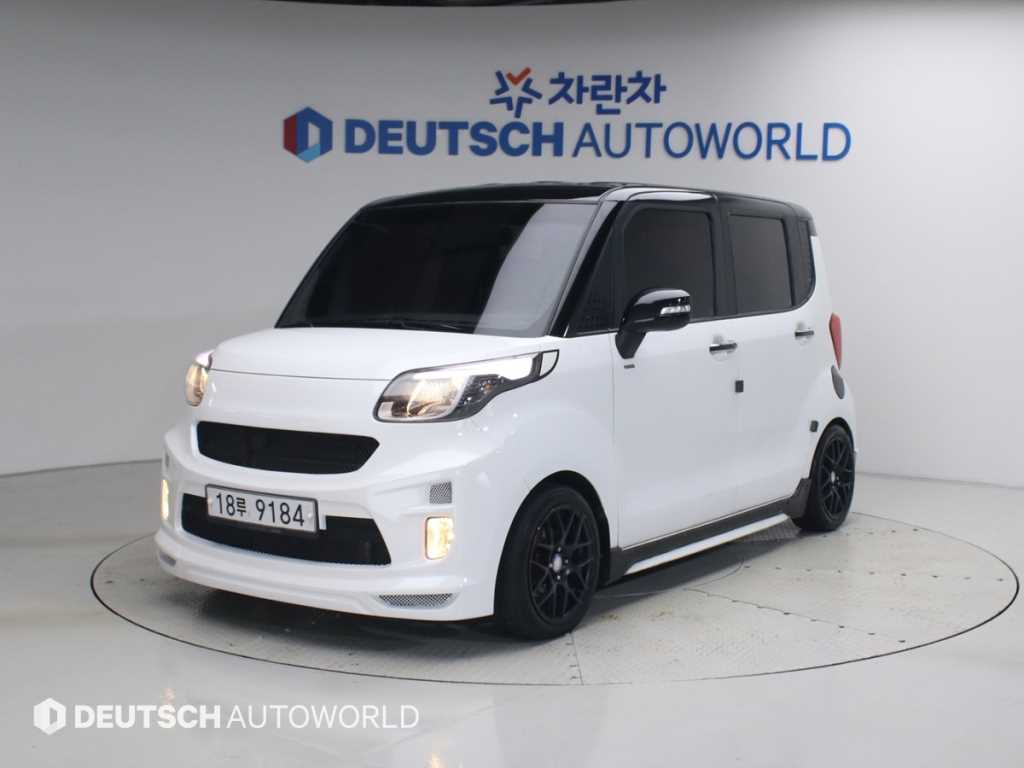 KIA Ray 2013