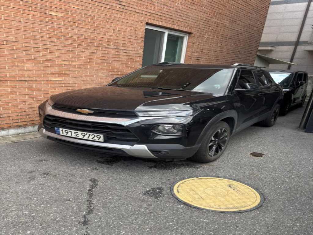 Chevrolet Trail Blazer