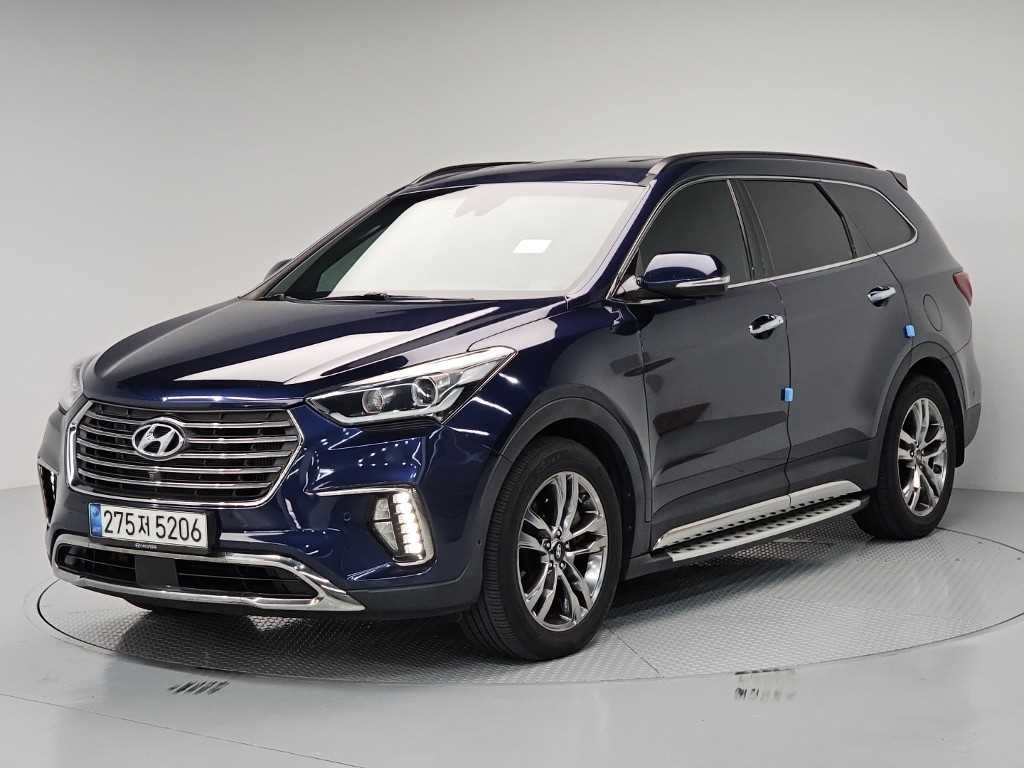 HYUNDAI Maxcruz