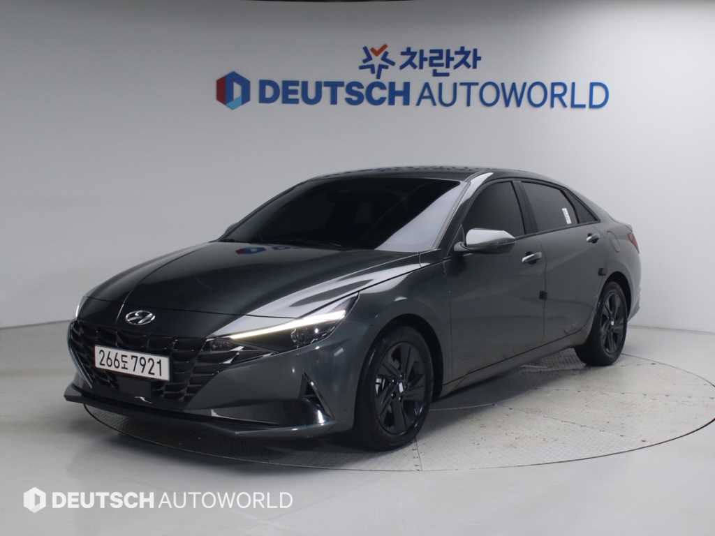 HYUNDAI Avante