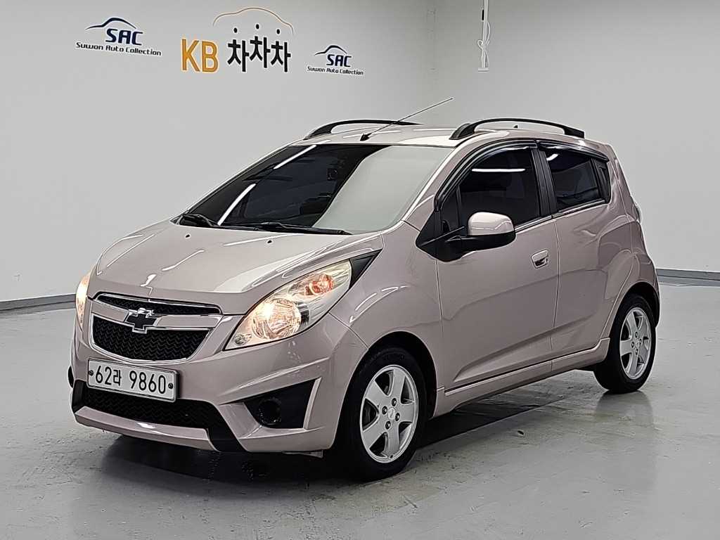 Chevrolet Spark LT special edition