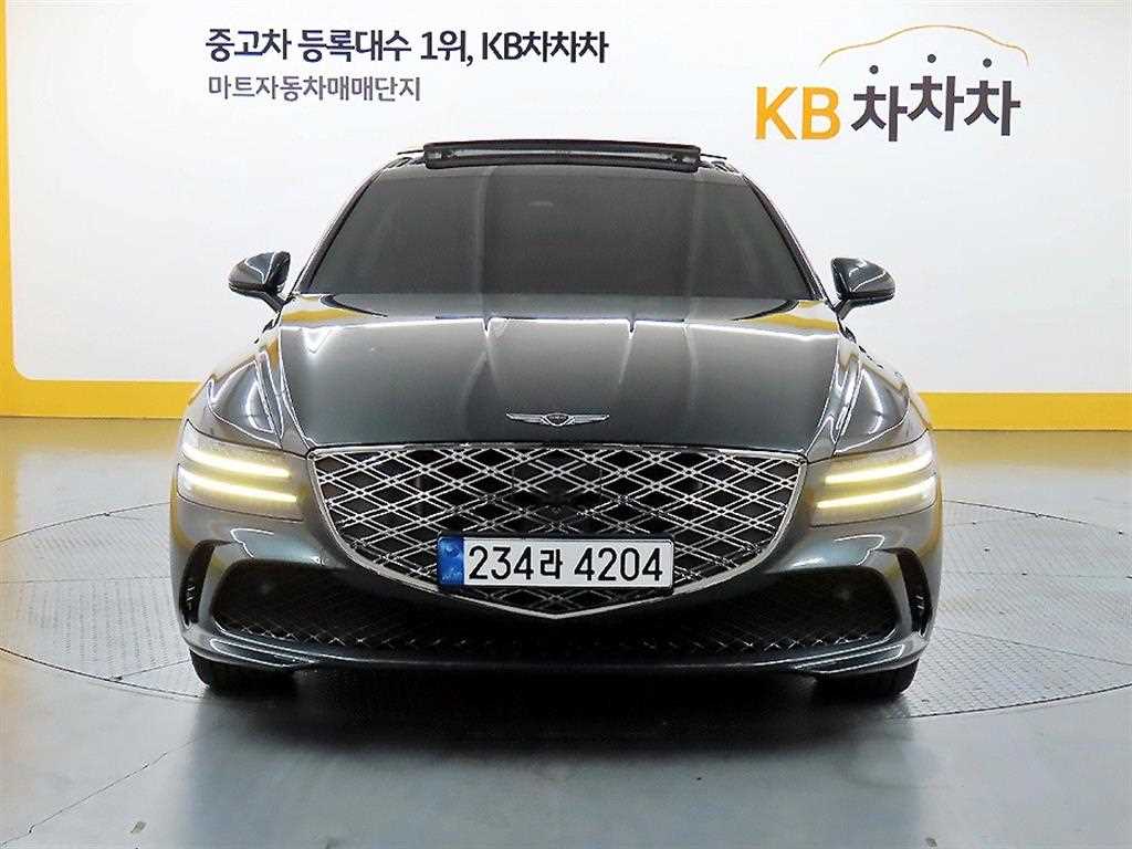Genesis G80