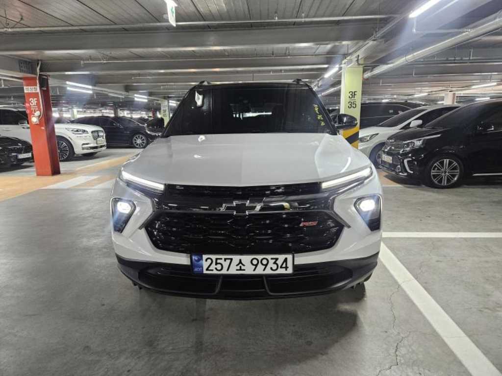 Chevrolet Trail Blazer