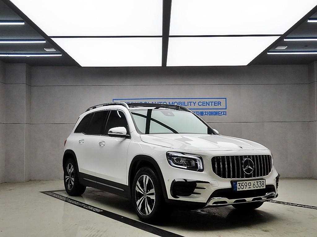 Mercedes Benz GLB Class