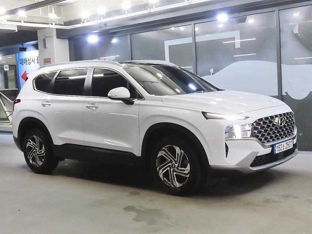 HYUNDAI Santa Fe 2022 — Zona Franca Iquique