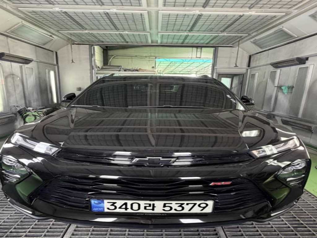 Chevrolet Trail Blazer