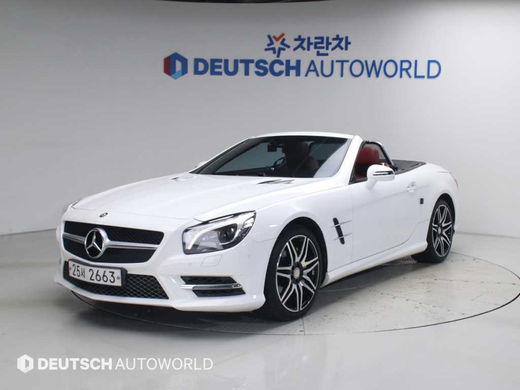 Mercedes Benz SL Class