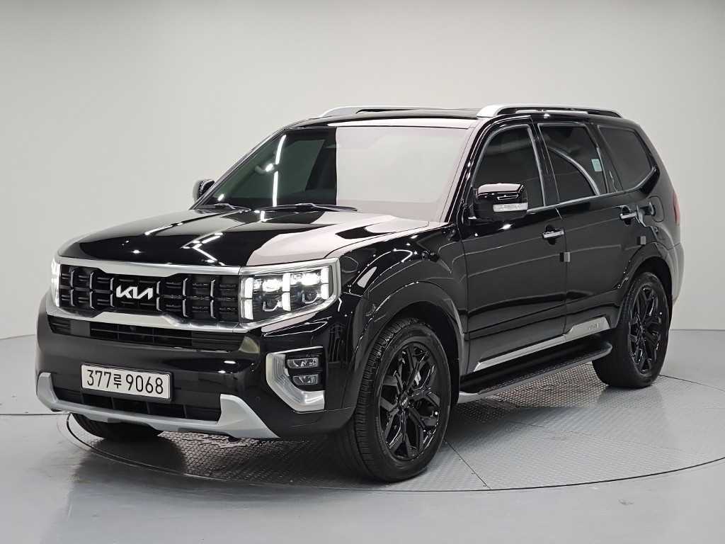 KIA Mohave 2022 — Zona Franca Iquique
