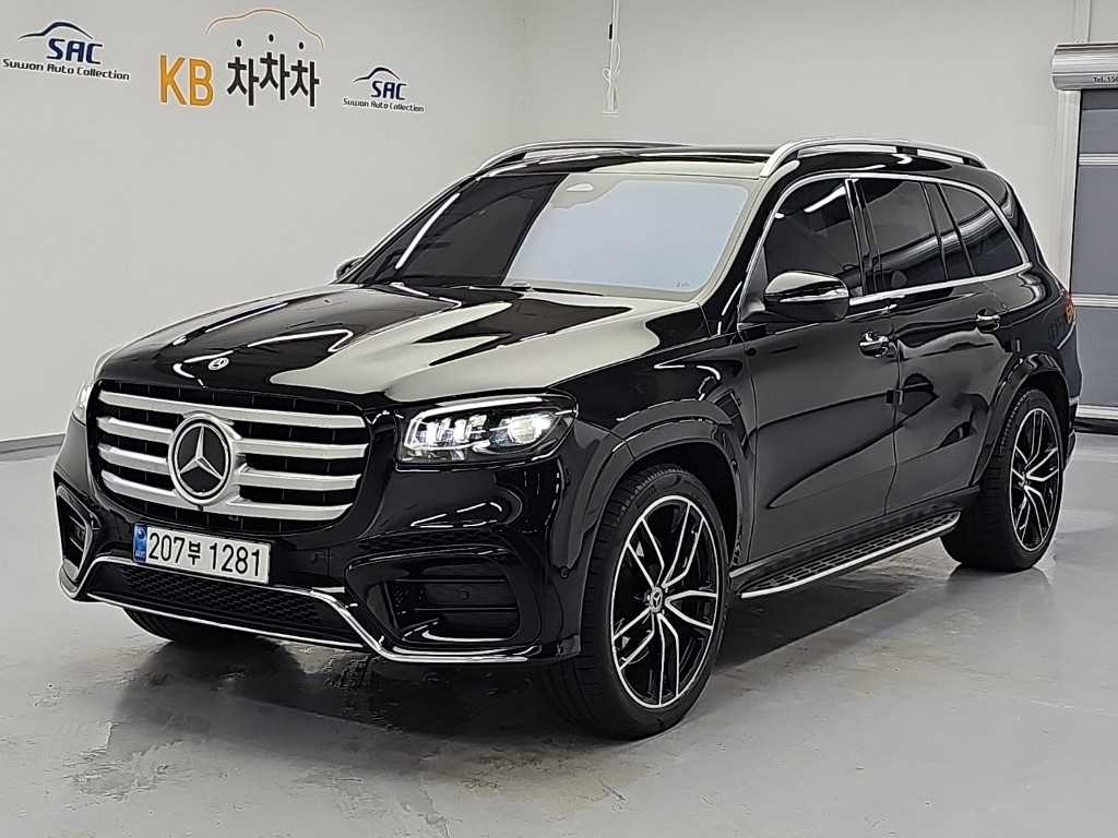Mercedes Benz GLS Class