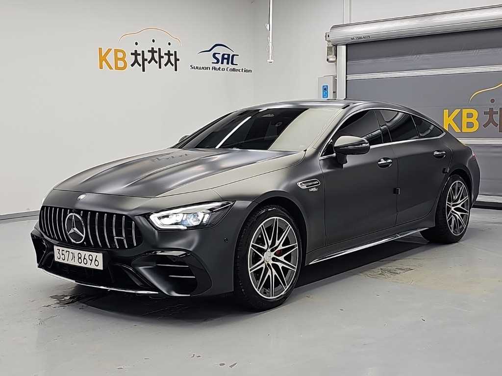 Mercedes Benz AMG GT