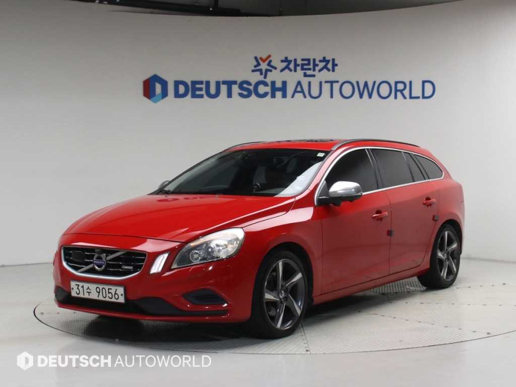 Volvo V60