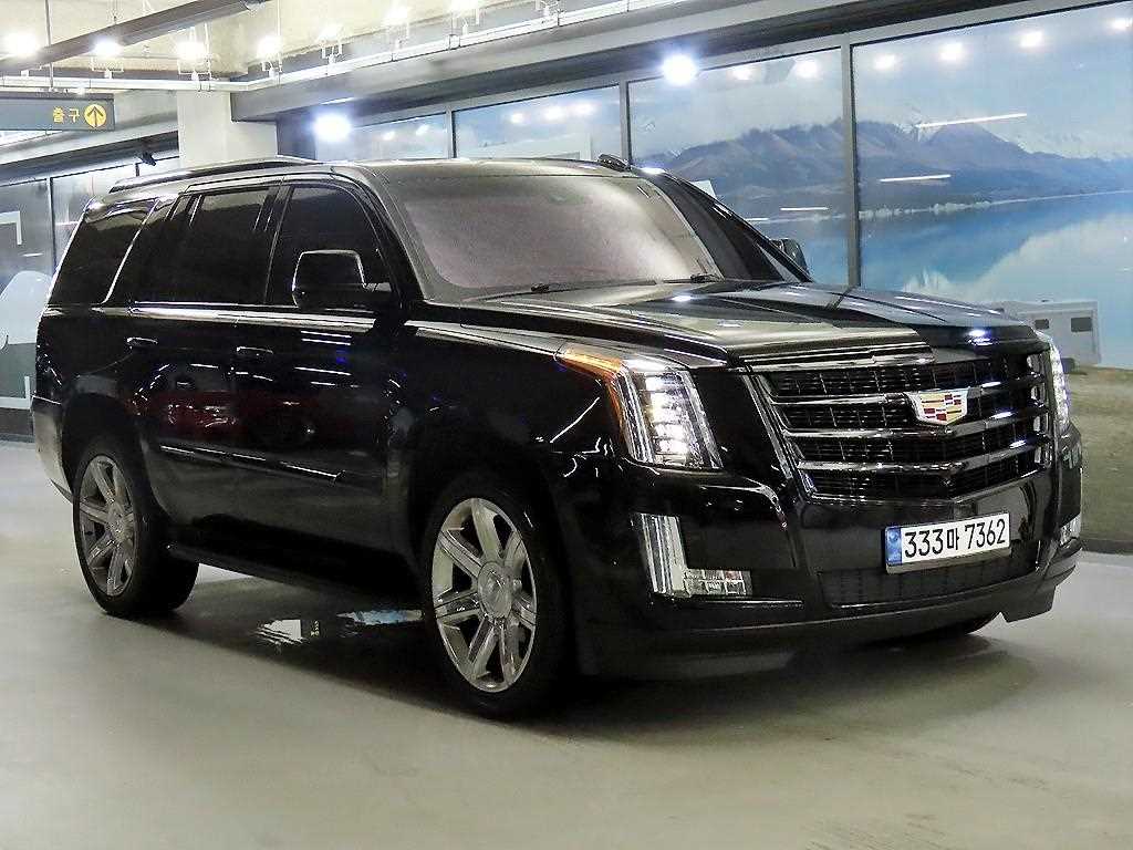 Cadillac Escalade