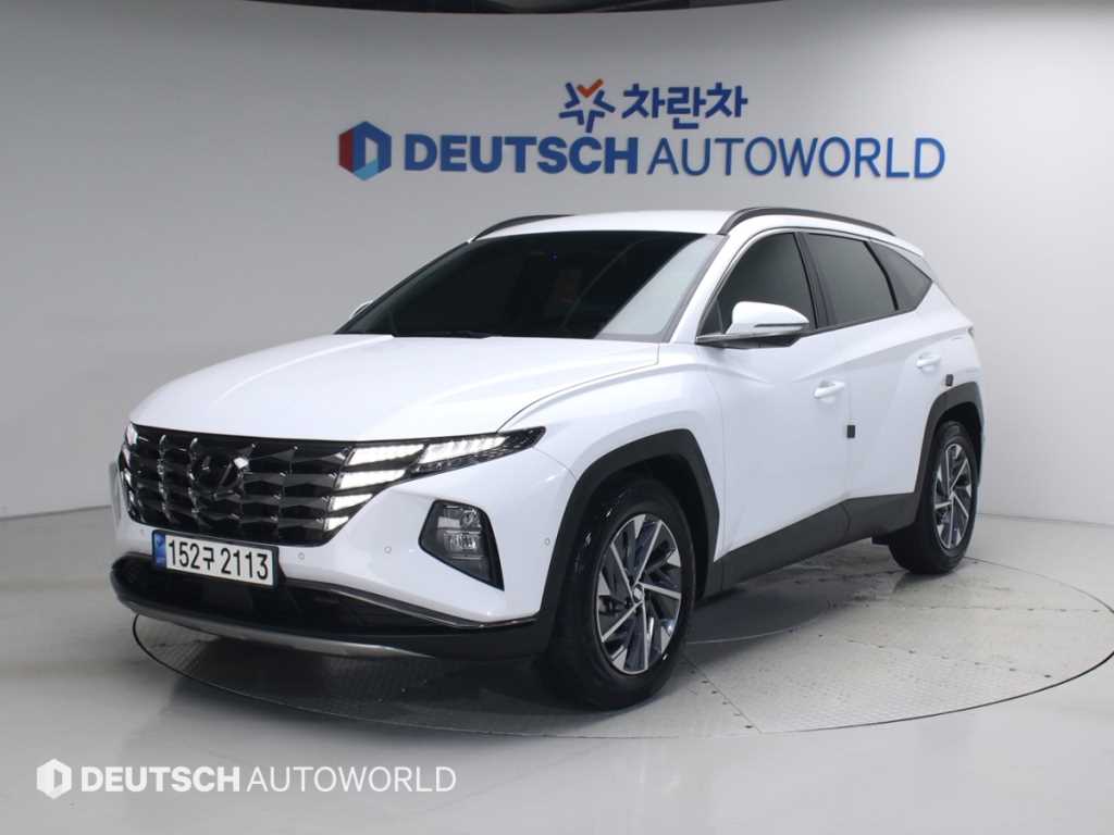 HYUNDAI Tucson 2022 — Zona Franca Iquique