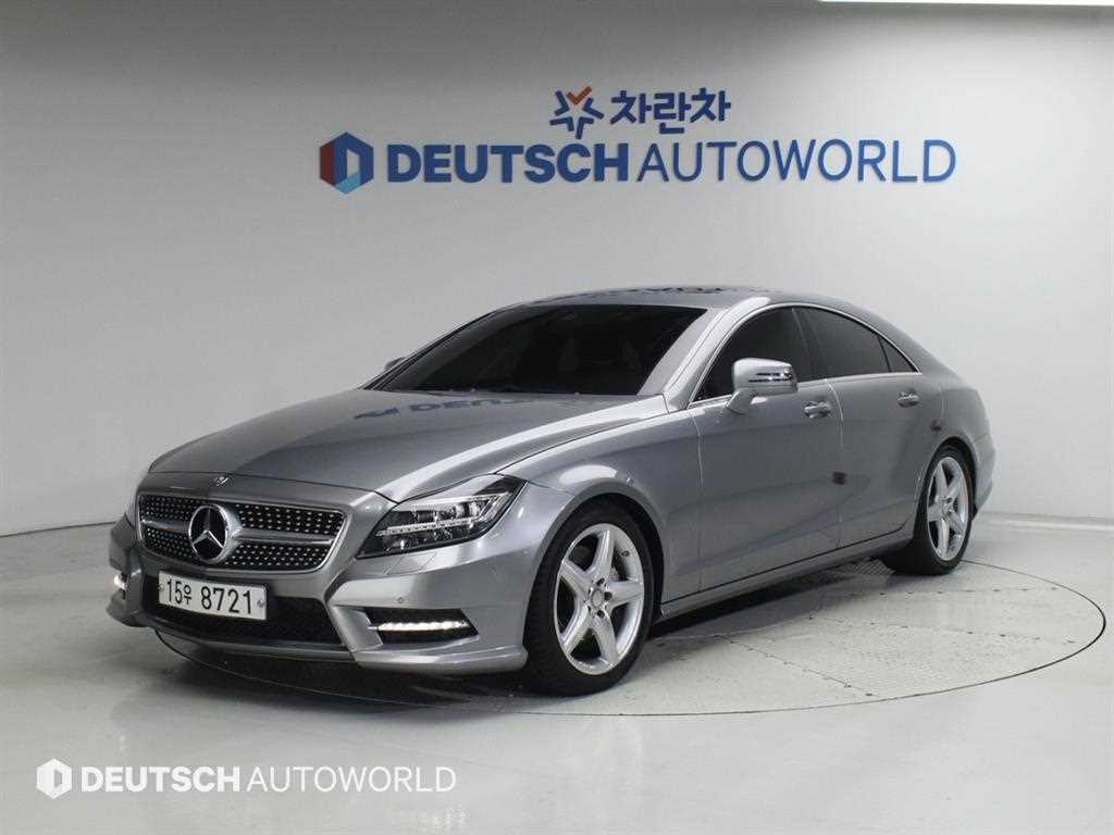 Mercedes Benz CLS Class