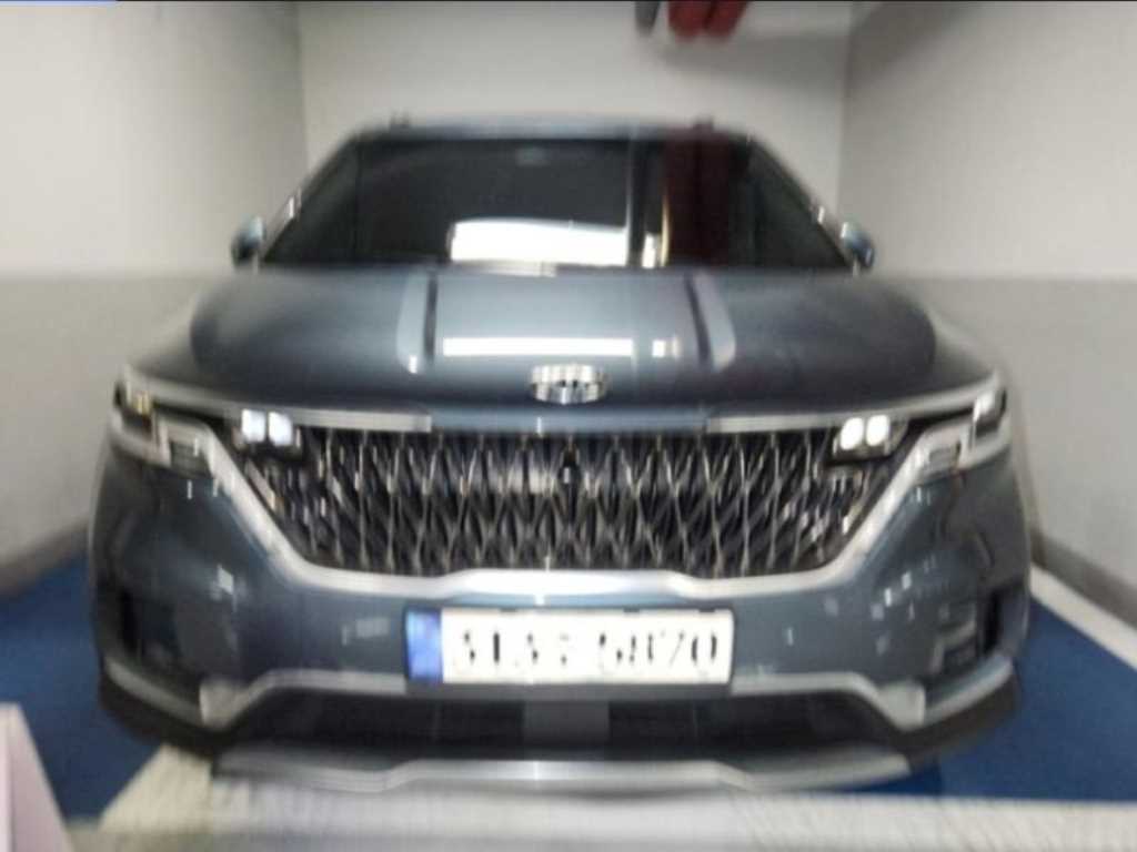 KIA Carnival 2021 — Zona Franca Iquique