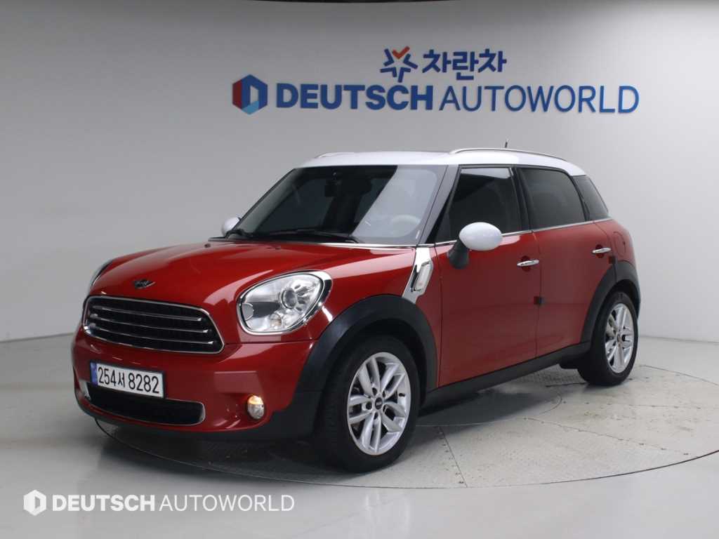 Mini Countryman