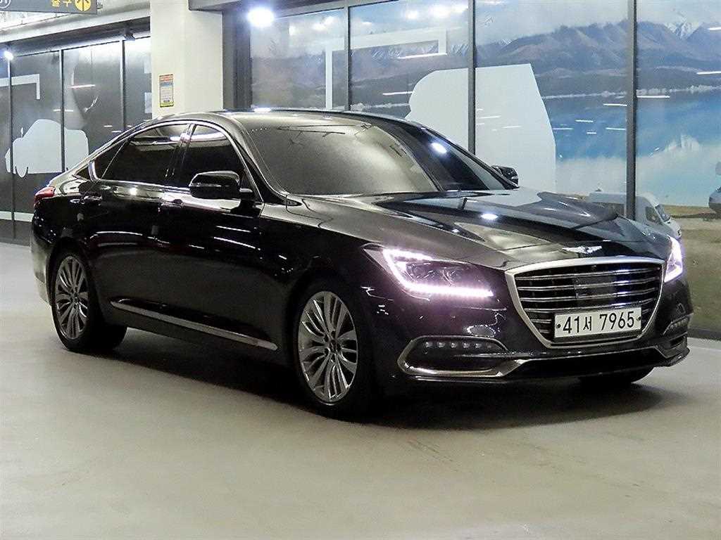 Genesis G80