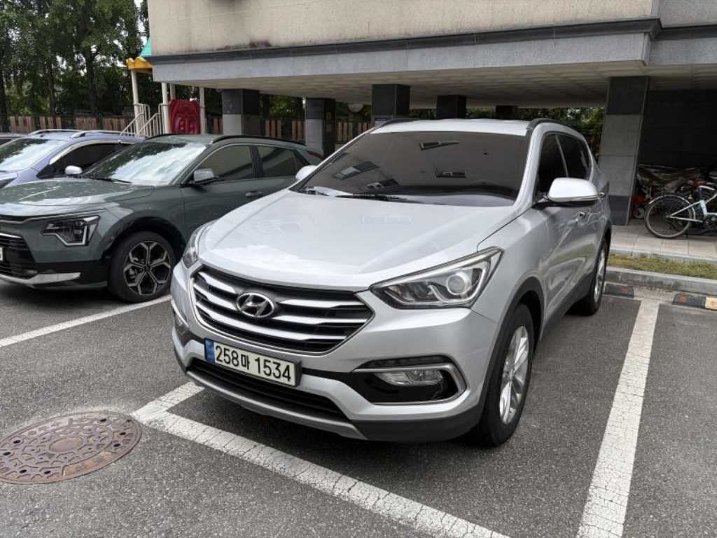 HYUNDAI Santa Fe 2016 — Zona Franca Iquique