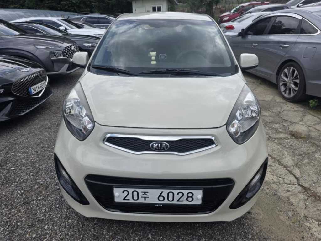 KIA Morning 2014
