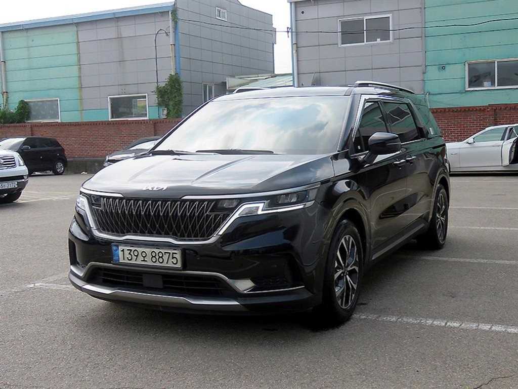 KIA Carnival 2022
