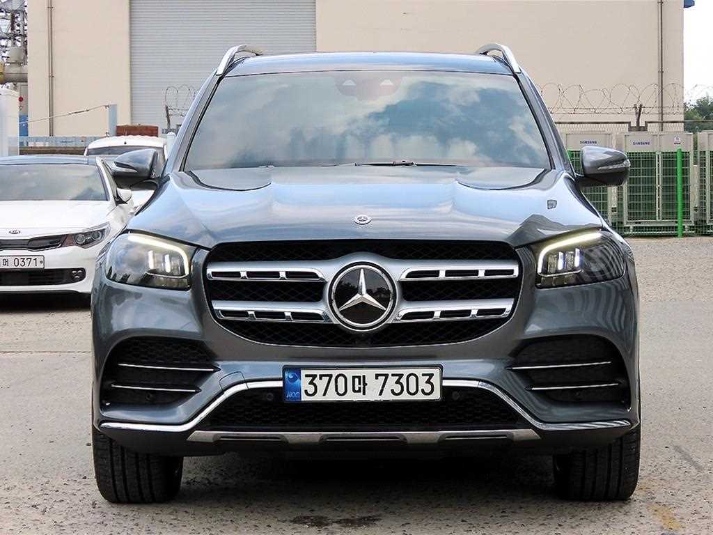 Mercedes Benz GLS Class