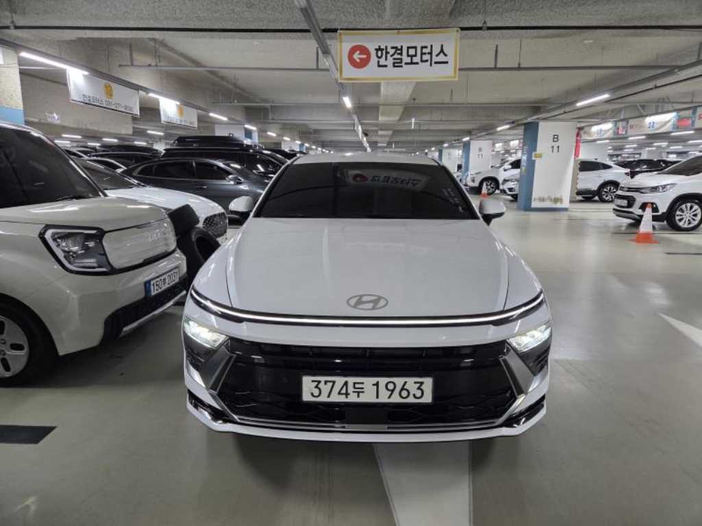 HYUNDAI Sonata 2025 — Zona Franca Iquique