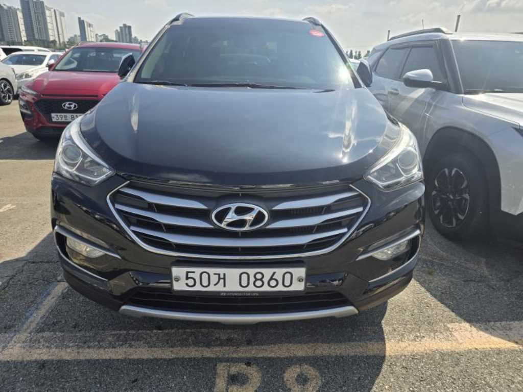 HYUNDAI Santa Fe 2015 — Zona Franca Iquique