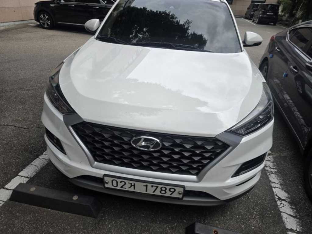 HYUNDAI Tucson 2019 — Zona Franca Iquique