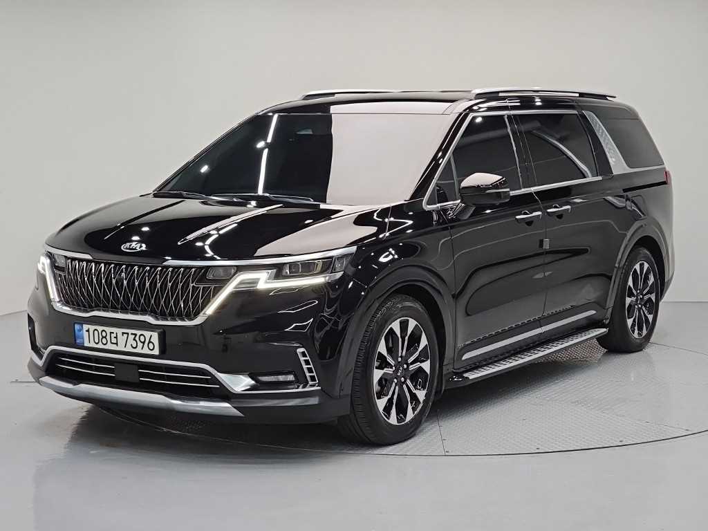 KIA Carnival 2021 — Zona Franca Iquique