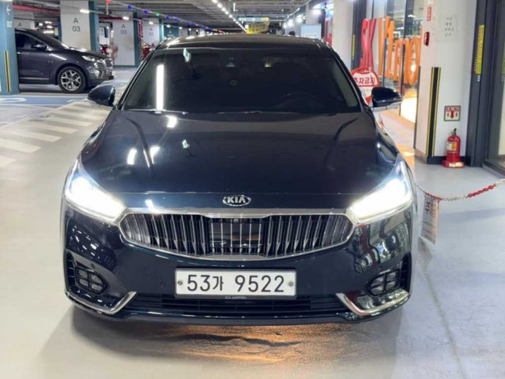 KIA K7