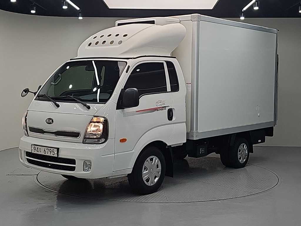 Small Truck Refrigerator Box(High Deck)