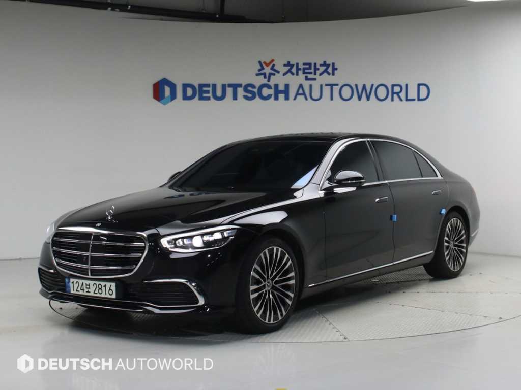 Mercedes Benz S Class