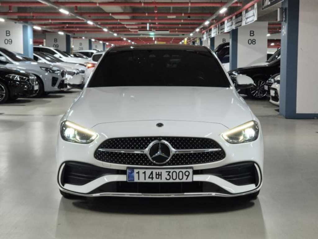 Mercedes Benz C Class