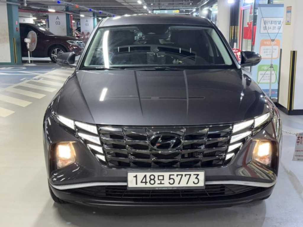 HYUNDAI Tucson 2021 — Zona Franca Iquique