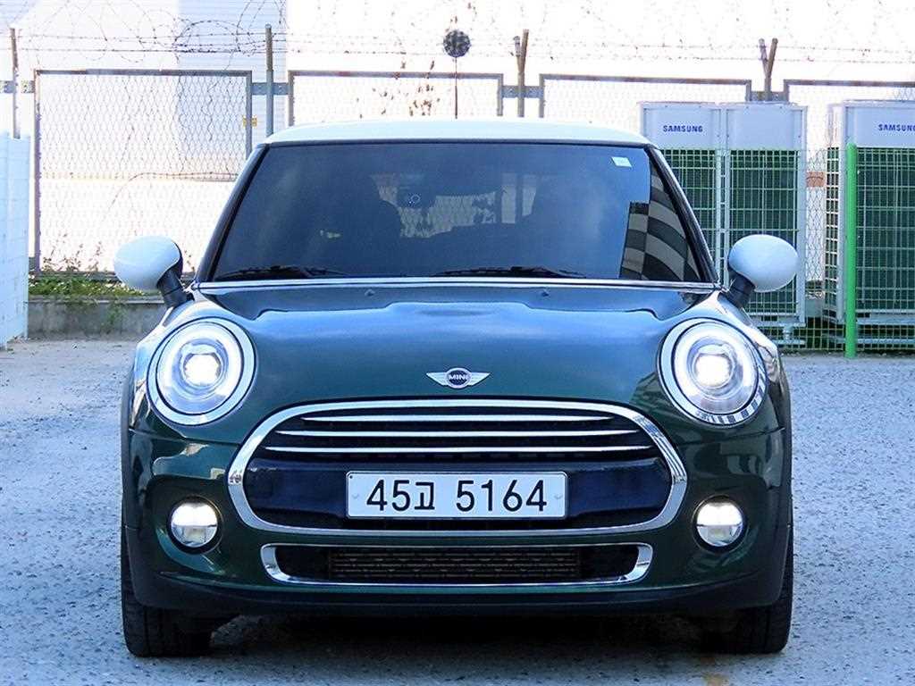 Mini Cooper