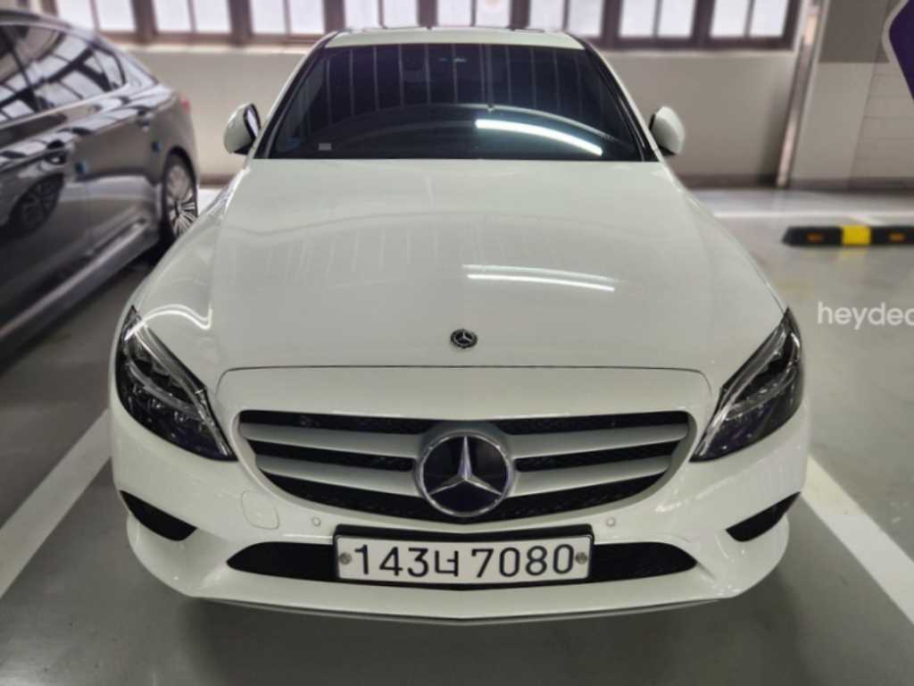 Mercedes Benz C Class