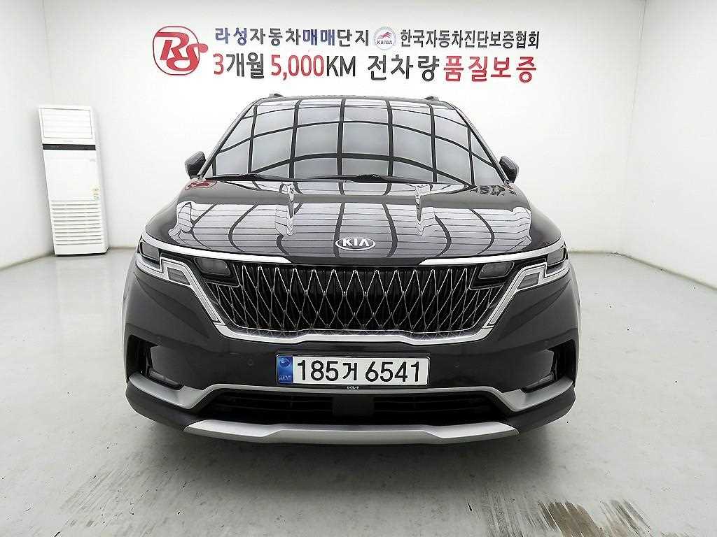 KIA Carnival 2020