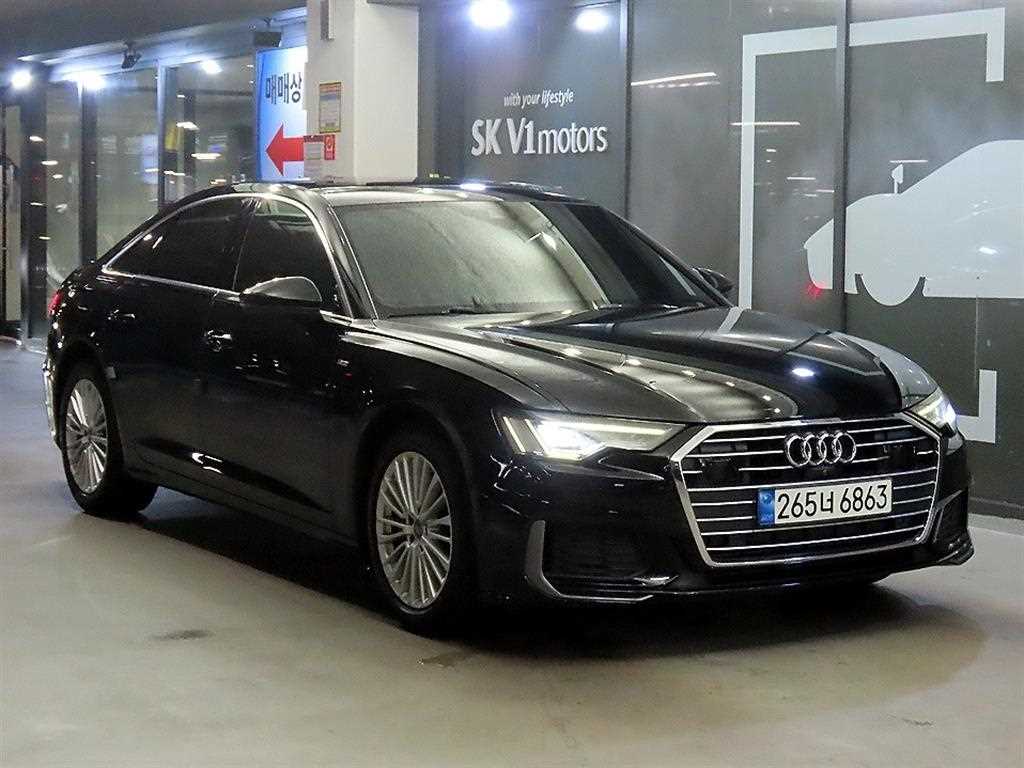 Audi A6 (C8) 45 TFSI