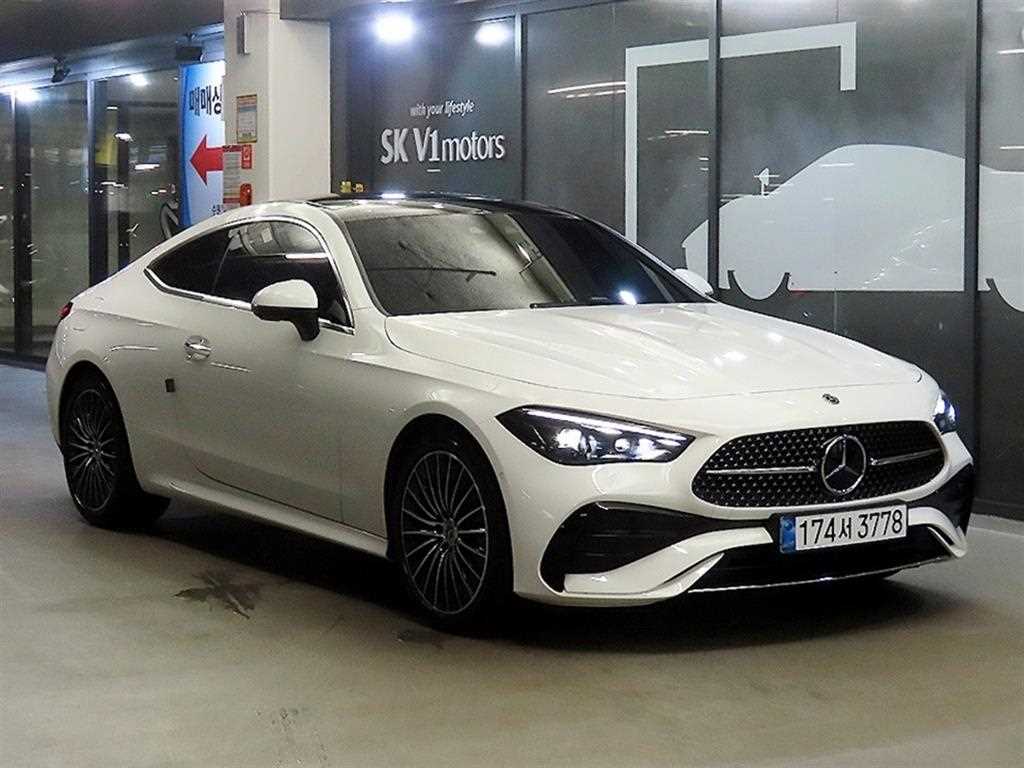 Mercedes Benz CLE Class
