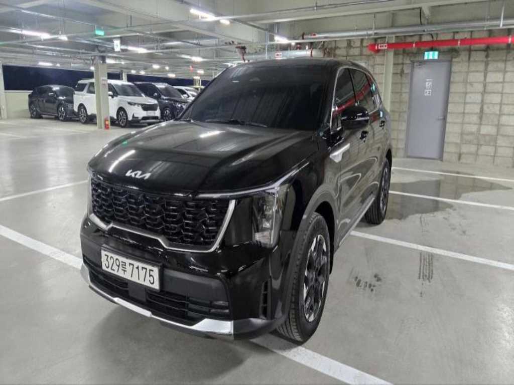 KIA Sorento 2024 — Zona Franca Iquique