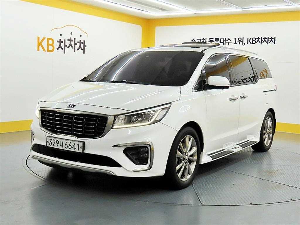 KIA Carnival 2020