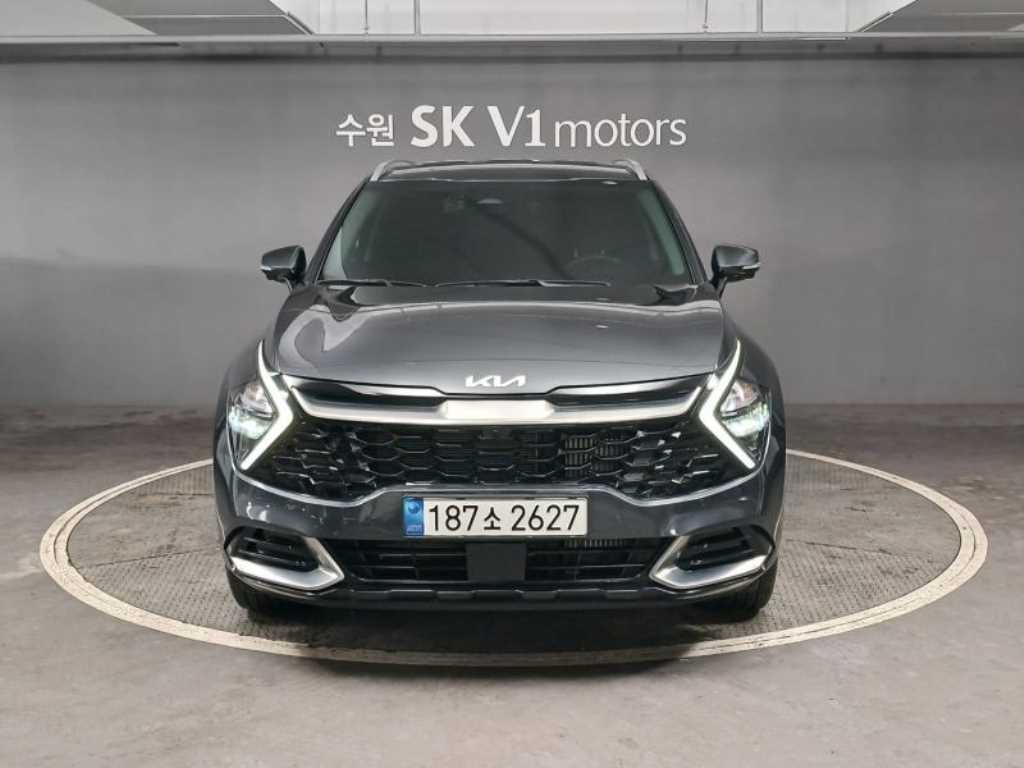 KIA Sportage 2023 — Zona Franca Iquique