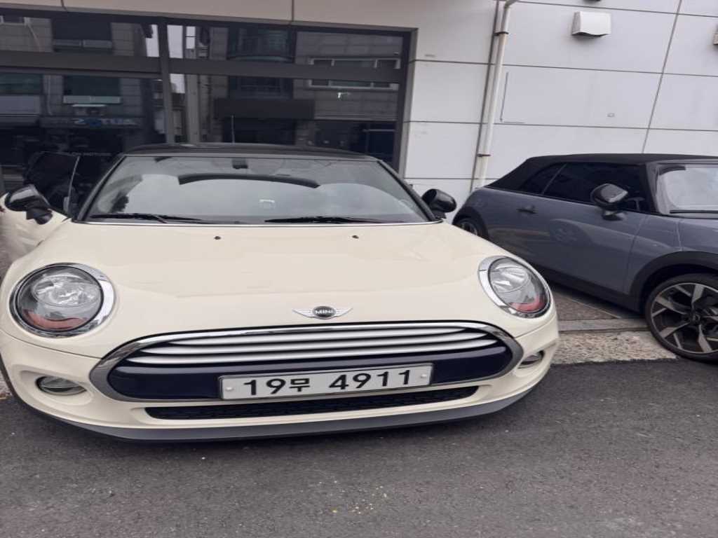 Mini Cooper