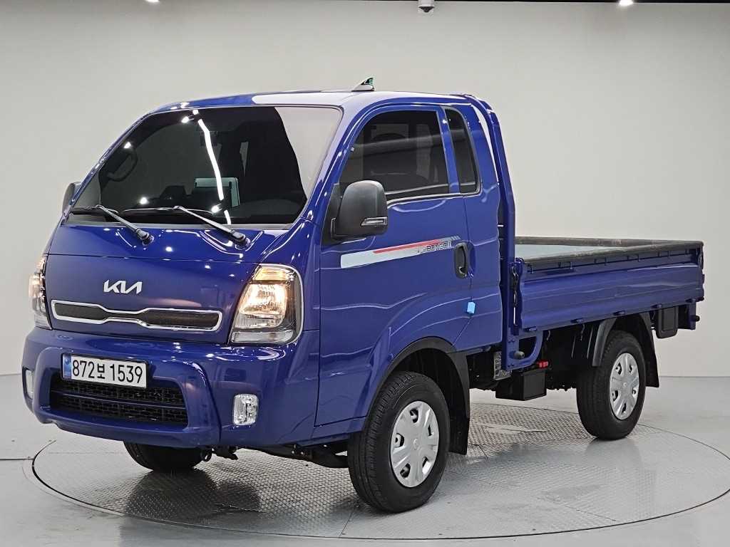 Small Truck Cargo (small) 2026 — Zona Franca Iquique