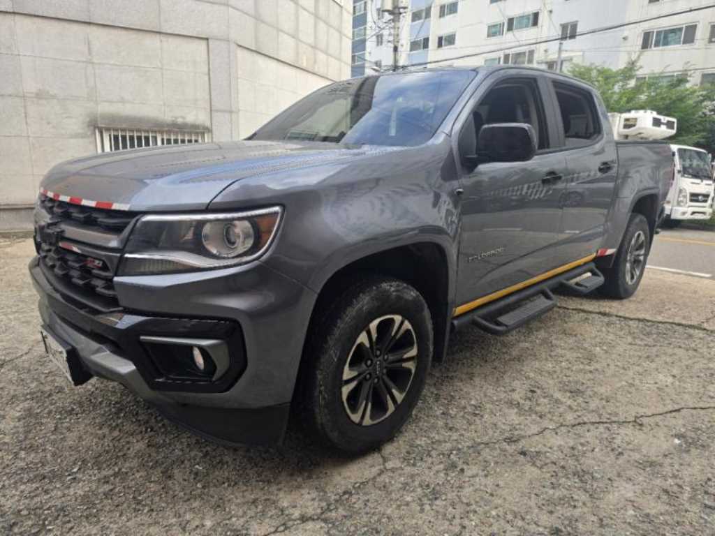 Chevrolet ?Colorado