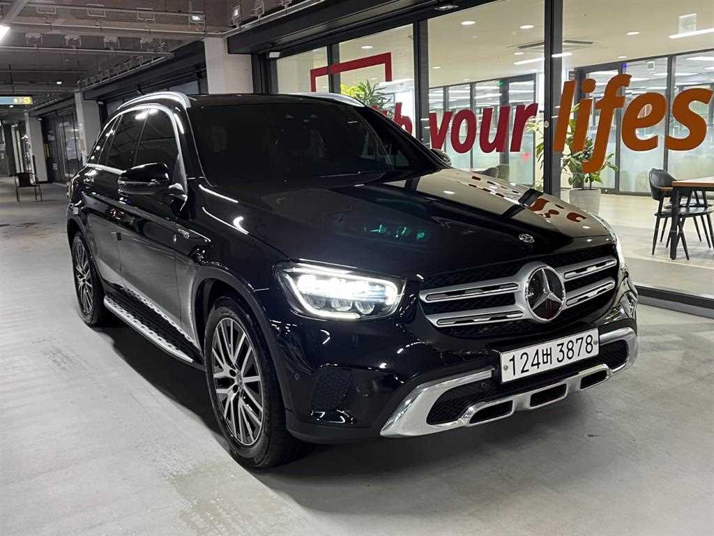 Mercedes Benz GLC Class