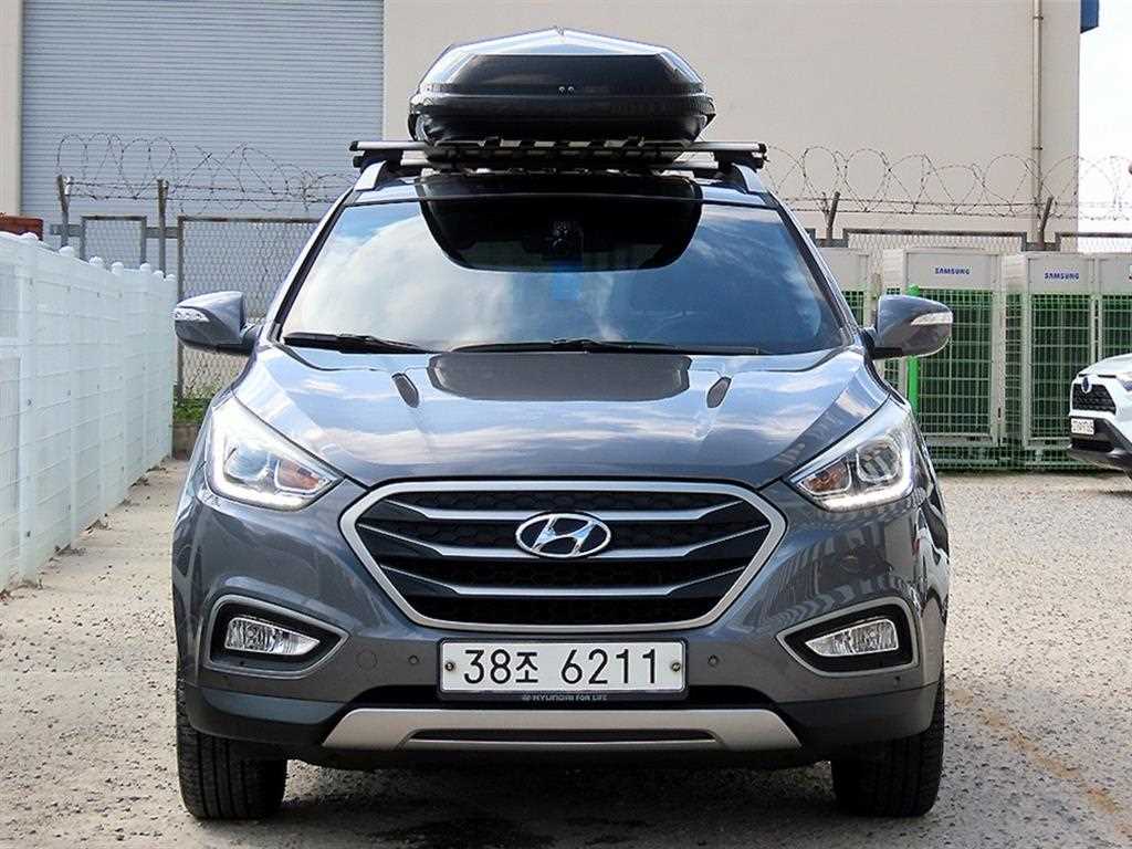 HYUNDAI Tucson 2014 — Zona Franca Iquique