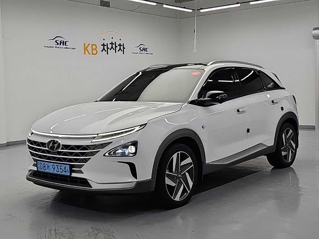 HYUNDAI Nexo
