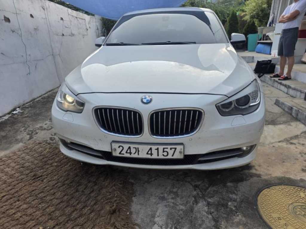 BMW Gran Turismo 2011 — Zona Franca Iquique